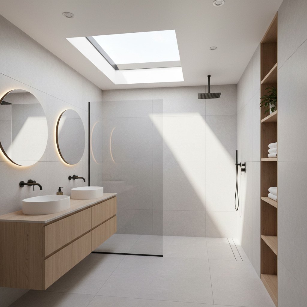 Acrylic Bath Walls Spring TX: Transform Overnight image 3